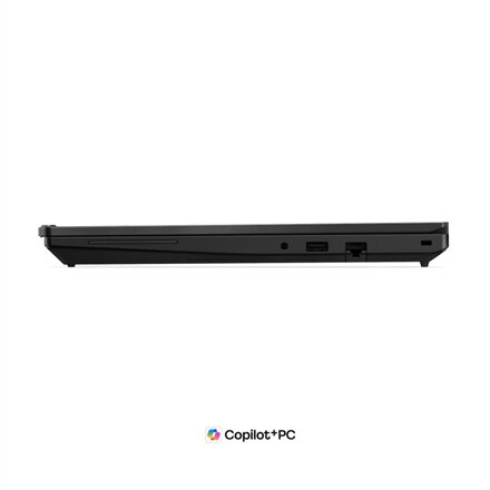 Lenovo ThinkPad T16 G5 Intel , Black , 16 , IPS , WUXGA , 1920 x 1200 pixels , Intel Core Ultra 5 , 325 , 16 GB , LPCAMM2 LPDDR5X , Solid-state drive capacity 512 GB , Intel Graphics , Windows 11 Pro , 802.11be , Bluetooth version 5.4 , Keyboard language 