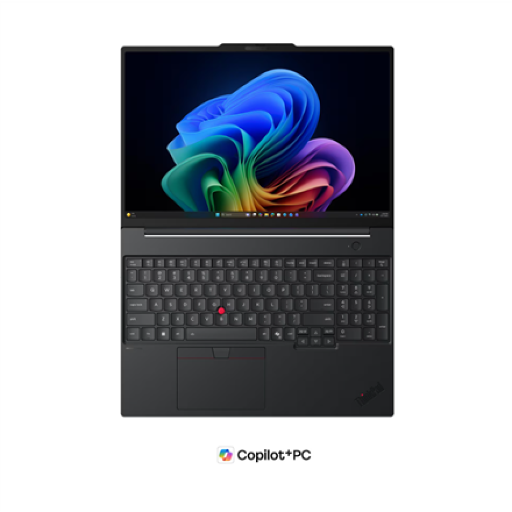 Lenovo ThinkPad T16 G5 Intel , Black , 16 , IPS , WUXGA , 1920 x 1200 pixels , Intel Core Ultra 5 , 325 , 16 GB , LPCAMM2 LPDDR5X , Solid-state drive capacity 512 GB , Intel Graphics , Windows 11 Pro , 802.11be , Bluetooth version 5.4 , Keyboard language 