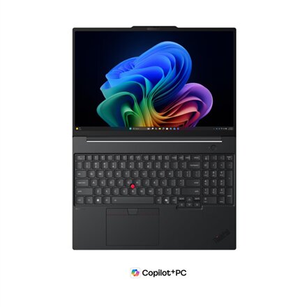 Lenovo ThinkPad T16 G5 Intel , Black , 16 , IPS , WUXGA , 1920 x 1200 pixels , Intel Core Ultra 5 , 325 , 16 GB , LPCAMM2 LPDDR5X , Solid-state drive capacity 512 GB , Intel Graphics , Windows 11 Pro , 802.11be , Bluetooth version 5.4 , Keyboard language 
