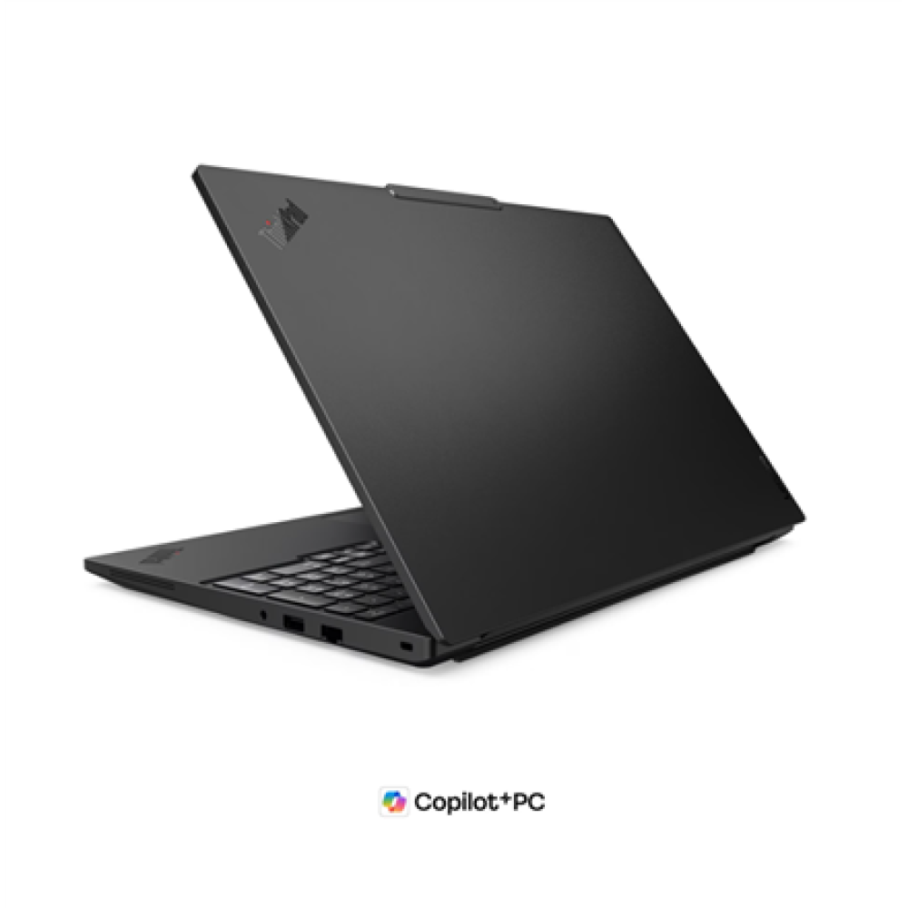 Lenovo ThinkPad T16 G5 Intel , Black , 16 , IPS , WUXGA , 1920 x 1200 pixels , Intel Core Ultra 5 , 325 , 16 GB , LPCAMM2 LPDDR5X , Solid-state drive capacity 512 GB , Intel Graphics , Windows 11 Pro , 802.11be , Bluetooth version 5.4 , Keyboard language 