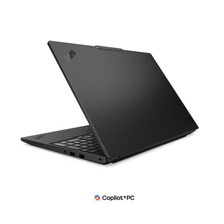 Lenovo ThinkPad T16 G5 Intel , Black , 16 , IPS , WUXGA , 1920 x 1200 pixels , Intel Core Ultra 5 , 325 , 16 GB , LPCAMM2 LPDDR5X , Solid-state drive capacity 512 GB , Intel Graphics , Windows 11 Pro , 802.11be , Bluetooth version 5.4 , Keyboard language 