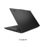 Lenovo ThinkPad T16 G5 Intel , Black , 16 , IPS , WUXGA , 1920 x 1200 pixels , Intel Core Ultra 5 , 325 , 16 GB , LPCAMM2 LPDDR5X , Solid-state drive capacity 512 GB , Intel Graphics , Windows 11 Pro , 802.11be , Bluetooth version 5.4 , Keyboard language 