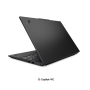 Lenovo ThinkPad T16 G5 Intel , Black , 16 , IPS , WUXGA , 1920 x 1200 pixels , Intel Core Ultra 5 , 325 , 16 GB , LPCAMM2 LPDDR5X , Solid-state drive capacity 512 GB , Intel Graphics , Windows 11 Pro , 802.11be , Bluetooth version 5.4 , Keyboard language 
