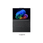Lenovo ThinkPad T16 G5 Intel , Black , 16 , IPS , WUXGA , 1920 x 1200 pixels , Intel Core Ultra 5 , 325 , 16 GB , LPCAMM2 LPDDR5X , Solid-state drive capacity 512 GB , Intel Graphics , Windows 11 Pro , 802.11be , Bluetooth version 5.4 , Keyboard language 