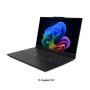 Lenovo ThinkPad T16 G5 Intel , Black , 16 , IPS , WUXGA , 1920 x 1200 pixels , Intel Core Ultra 5 , 325 , 16 GB , LPCAMM2 LPDDR5X , Solid-state drive capacity 512 GB , Intel Graphics , Windows 11 Pro , 802.11be , Bluetooth version 5.4 , Keyboard language 