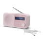 Sharp , Tokyo Digital Radio , DR-P420(PK) , Bluetooth , Wireless connection , Portable , Pink