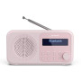 Sharp , Tokyo Digital Radio , DR-P420(PK) , Bluetooth , Wireless connection , Portable , Pink