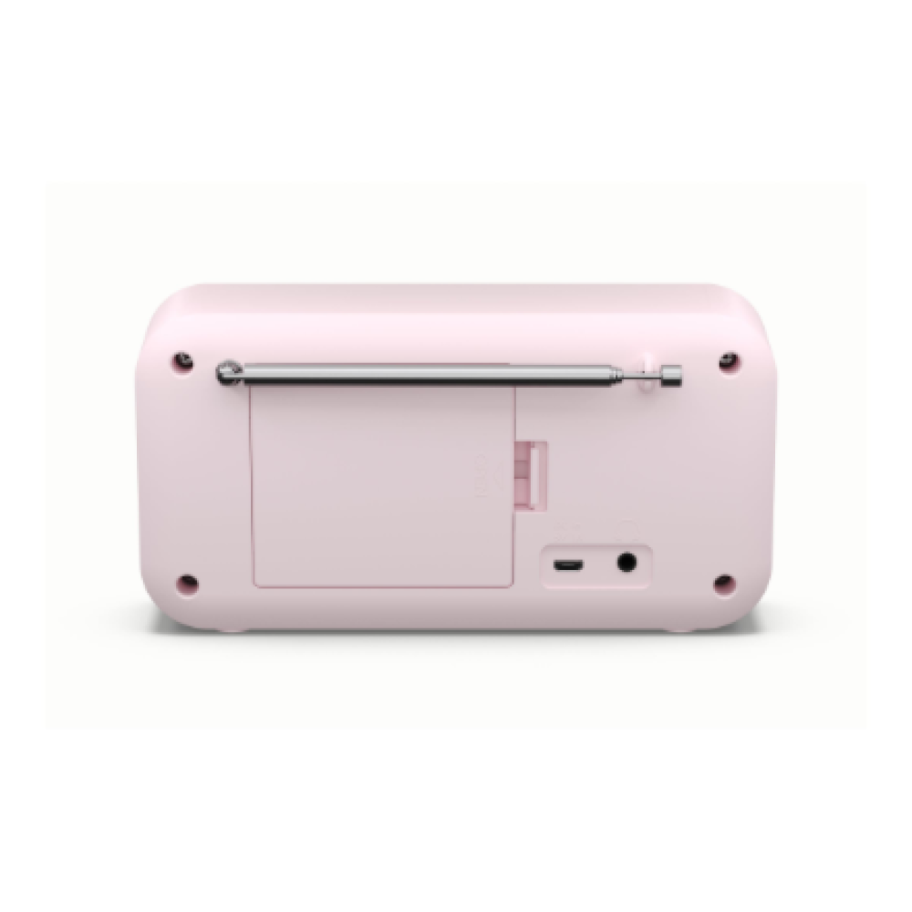 Sharp , Tokyo Digital Radio , DR-P420(PK) , Bluetooth , Pink , Portable , Wireless connection