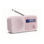 Sharp , Tokyo Digital Radio , DR-P420(PK) , Bluetooth , Wireless connection , Portable , Pink