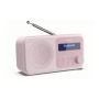 Sharp , Tokyo Digital Radio , DR-P420(PK) , Bluetooth , Pink , Portable , Wireless connection
