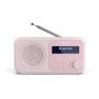 Sharp , Tokyo Digital Radio , DR-P420(PK) , Bluetooth , Wireless connection , Portable , Pink