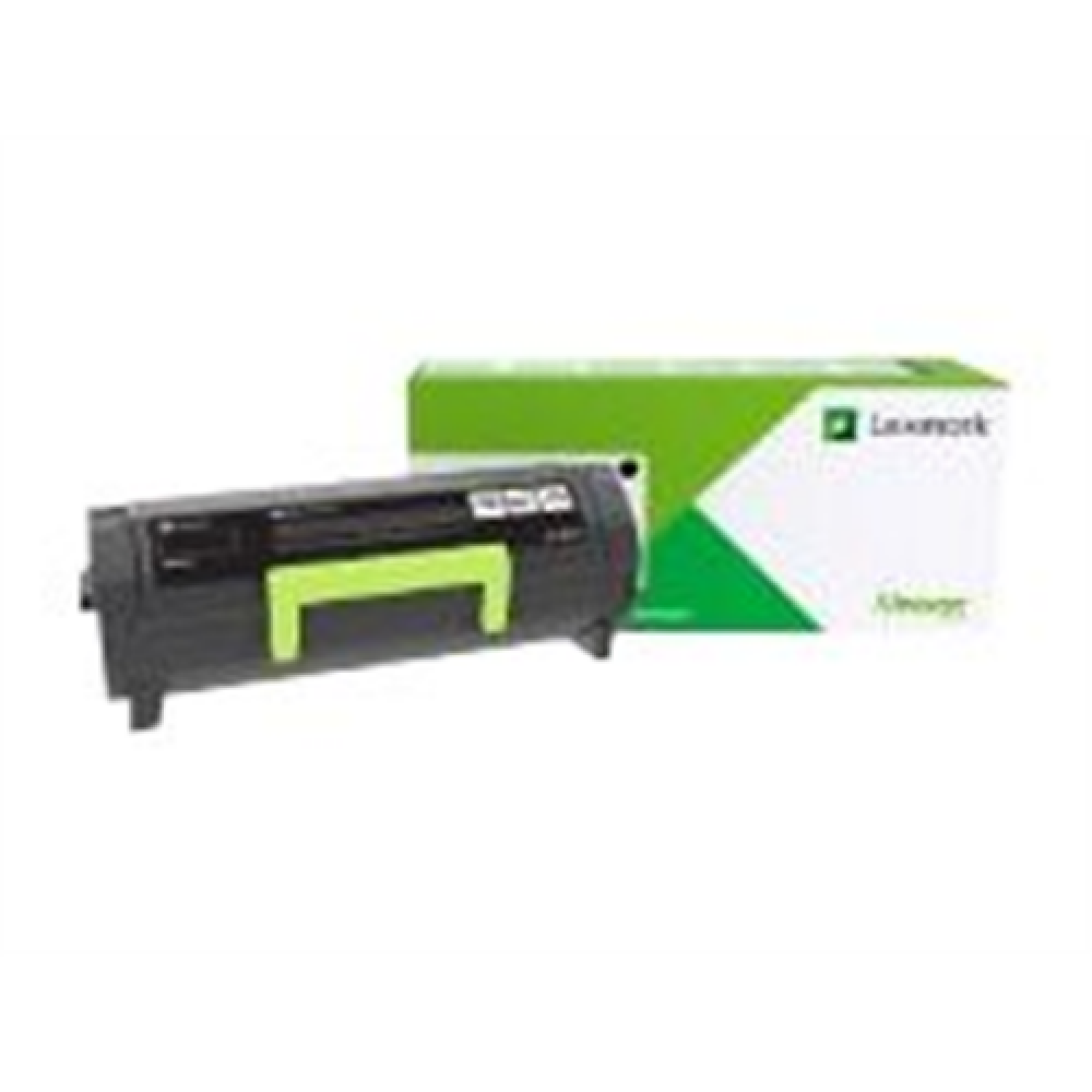Lexmark 56F2X0E Black Extra High Yield Corporate Toner Cartridge , Lexmark Extra High Yield Corporate Toner Cartridge , 56F2X0E Extra High Yield Corporate Toner Cartridge , Toner cartridge , Black
