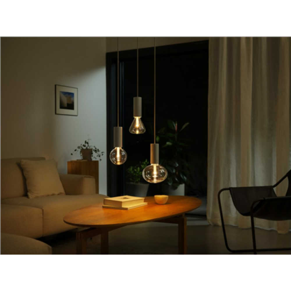 Philips Hue WCA Lightguide G125 , E27 , 6.8 W , White and colour light