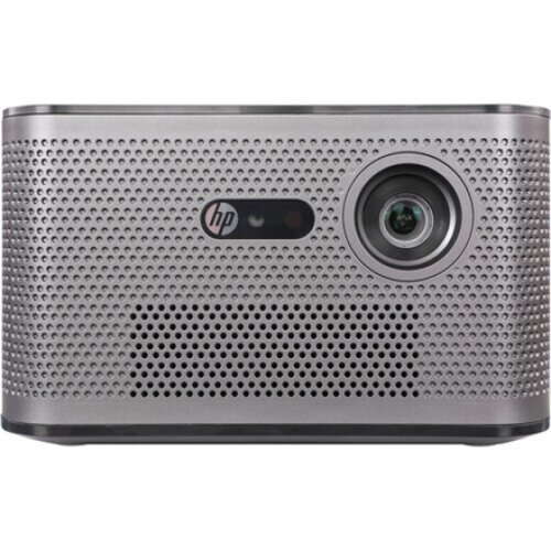 HP , MP2000 PRO , Full HD (1920x1080) , 750 ANSI lumens , Grey , Lamp warranty 12 month(s)