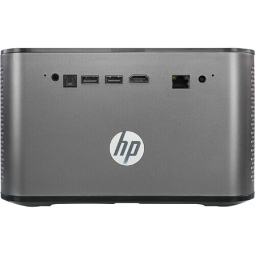 HP , MP2000 PRO , Full HD (1920x1080) , 750 ANSI lumens , Grey , Lamp warranty 12 month(s)