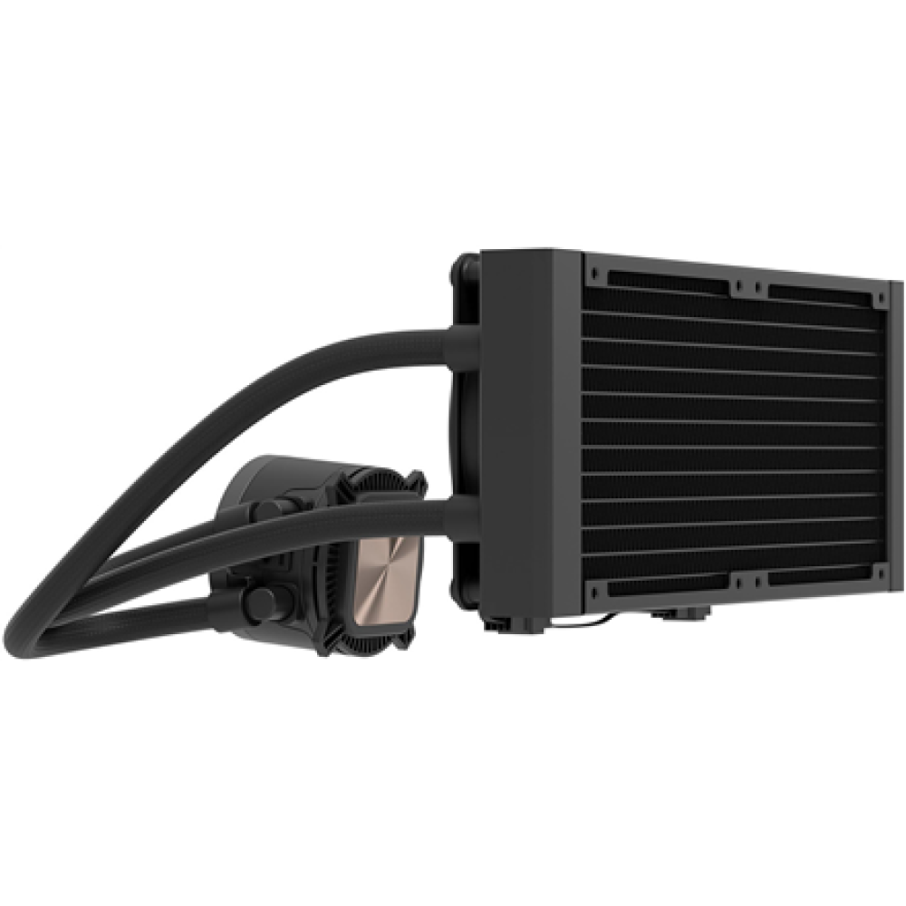 Fractal Design Water Cooling , Radius 240 , Black , Intel, AMD
