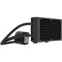 Fractal Design Water Cooling , Radius 240 , Black , Intel, AMD