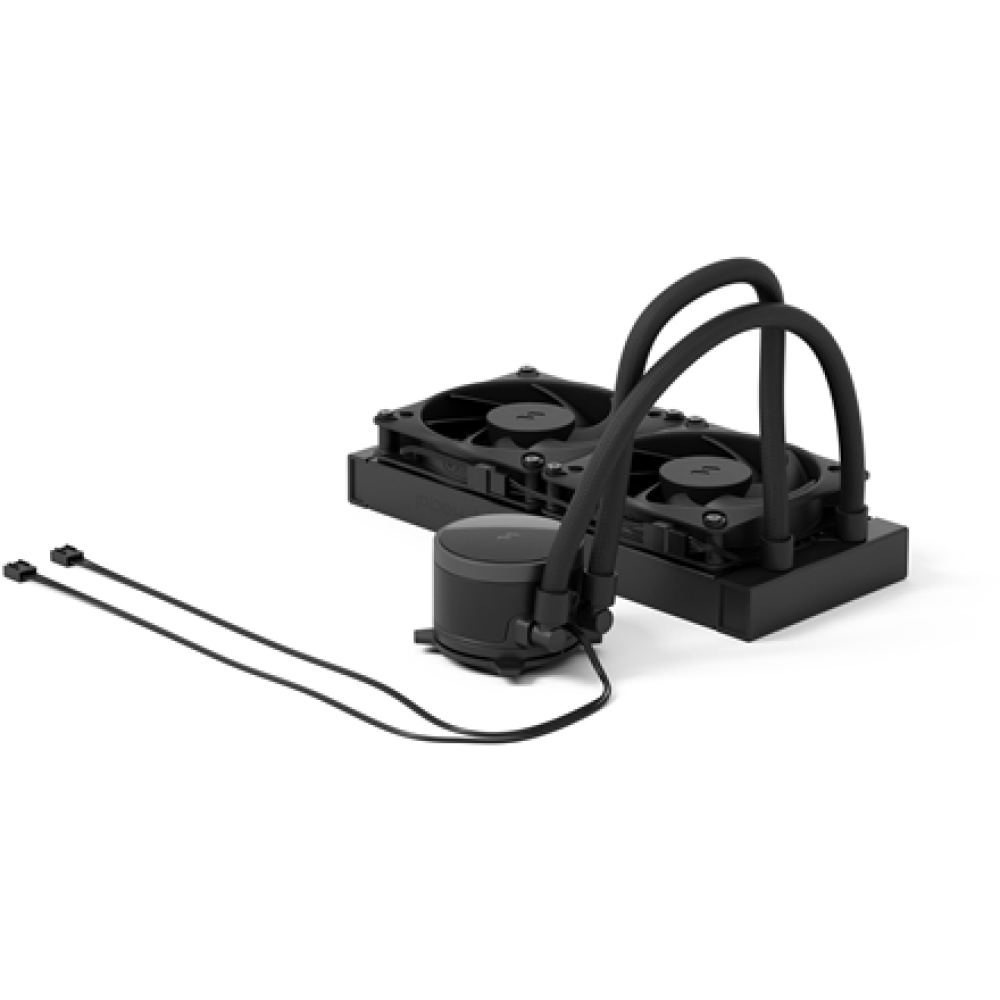 Fractal Design Water Cooling , Radius 240 , Black , Intel, AMD