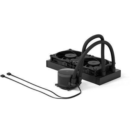 Fractal Design Water Cooling , Radius 240 , Black , Intel, AMD