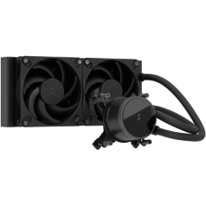 Fractal Design Water Cooling , Radius 240 , Black , Intel, AMD