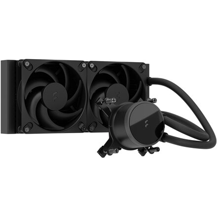 Fractal Design Water Cooling , Radius 240 , Black , Intel, AMD
