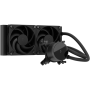 Fractal Design Water Cooling , Radius 240 , Black , Intel, AMD