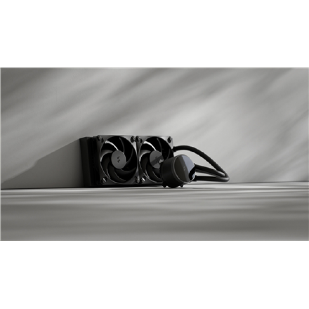 Fractal Design Water Cooling , Radius 240 , Black , Intel, AMD