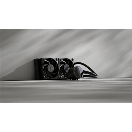 Fractal Design Water Cooling , Radius 240 , Black , Intel, AMD