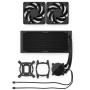 Fractal Design Water Cooling , Radius 240 , Black , Intel, AMD