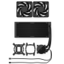 Fractal Design Water Cooling , Radius 240 , Black , Intel, AMD