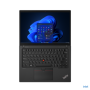 Lenovo ThinkPad T14s (Gen 3) Black, 14 , IPS, WUXGA, 1920 x 1200, Anti-glare, Intel Core i5, i5-1240P, 16 GB, Soldered LPDDR5-4800, SSD 256 GB, Intel Iris Xe Graphics, No Optical drive, Windows 11 Pro, 802.11ax, Bluetooth version 5.2, LTE Upgradable, Keyb
