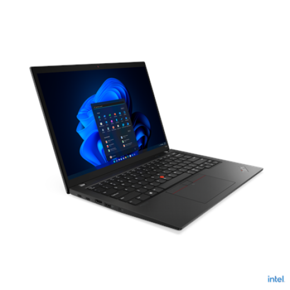 Lenovo ThinkPad T14s (Gen 3) Black, 14 , IPS, WUXGA, 1920 x 1200, Anti-glare, Intel Core i5, i5-1240P, 16 GB, Soldered LPDDR5-4800, SSD 256 GB, Intel Iris Xe Graphics, No Optical drive, Windows 11 Pro, 802.11ax, Bluetooth version 5.2, LTE Upgradable, Keyb