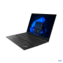 Lenovo ThinkPad T14s (Gen 3) Black, 14 , IPS, WUXGA, 1920 x 1200, Anti-glare, Intel Core i5, i5-1240P, 16 GB, Soldered LPDDR5-4800, SSD 256 GB, Intel Iris Xe Graphics, No Optical drive, Windows 11 Pro, 802.11ax, Bluetooth version 5.2, LTE Upgradable, Keyb