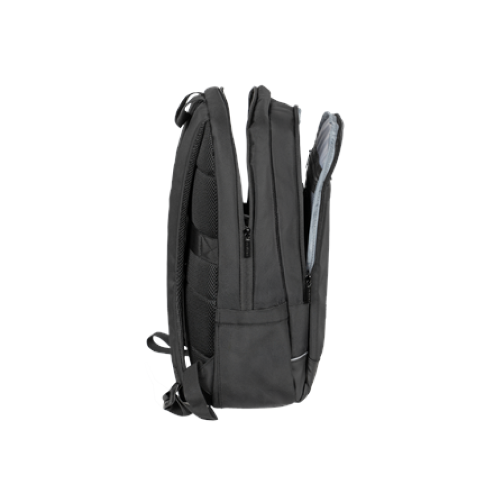 Natec Kudu , Fits up to size 15.6 , Backpack , Black