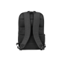 Natec Kudu , Fits up to size 15.6 , Backpack , Black
