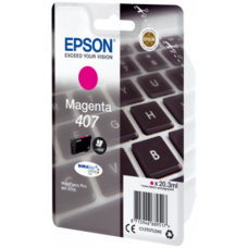 Epson WF-4745 Series , Ink Cartridge L Magenta , Ink Cartridge , Magenta