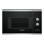 Bosch , Microwave Oven , BFL520MS0 , Built-in , 20 L , 800 W , Stainless steel/Black