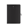 Lanberg , Rack cabinet 19 wall-mount 12U/600x450 with perforated door (flat pack) , WF01-6412-23B , Black