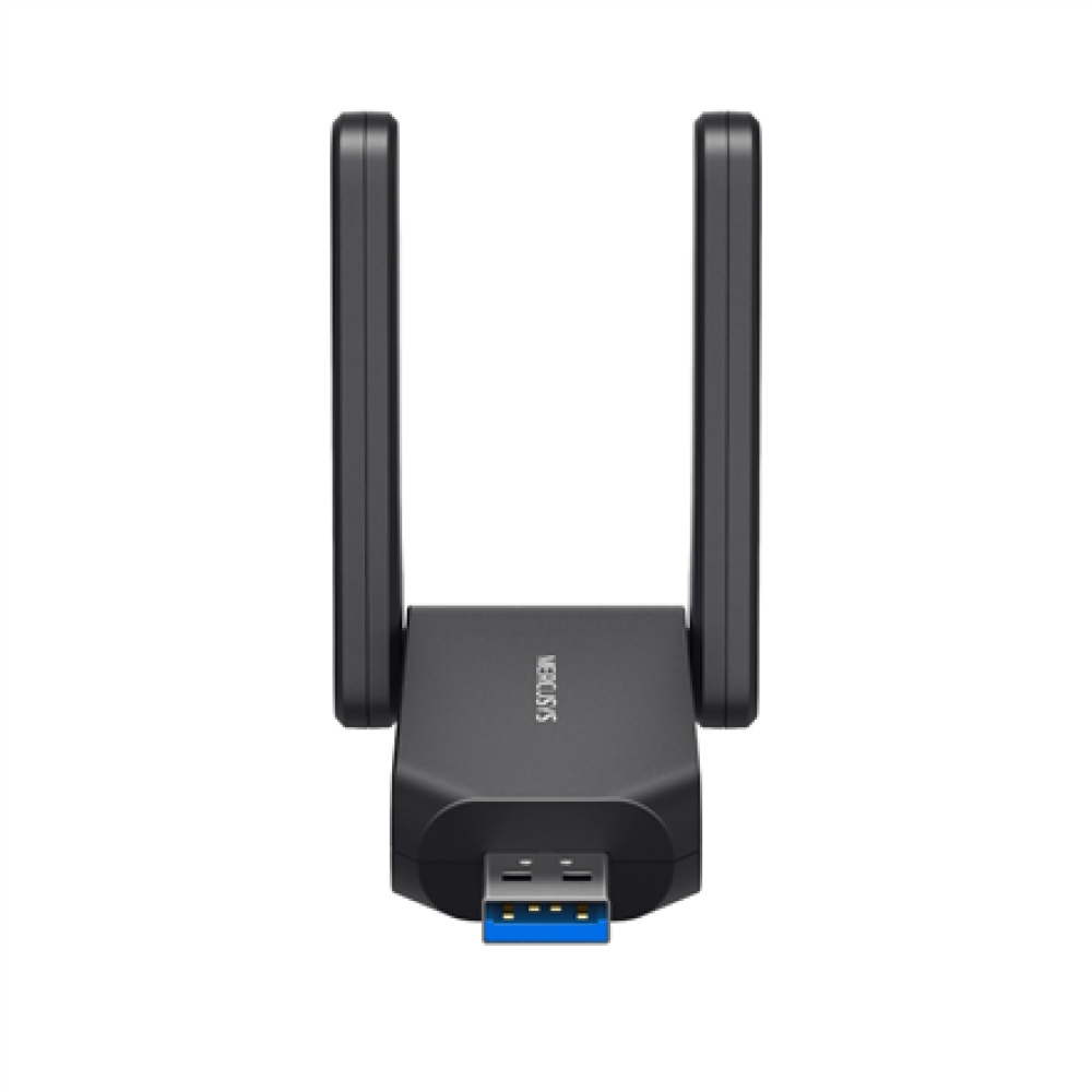 Mercusys AX1800 High-Gain Wireless Dual-Band USB Adapter , MA72XH