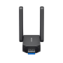 Mercusys AX1800 High-Gain Wireless Dual-Band USB Adapter , MA72XH