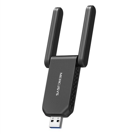 Mercusys AX1800 High-Gain Wireless Dual-Band USB Adapter , MA72XH
