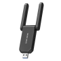 Mercusys AX1800 High-Gain Wireless Dual-Band USB Adapter , MA72XH