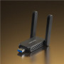 Mercusys AX1800 High-Gain Wireless Dual-Band USB Adapter , MA72XH