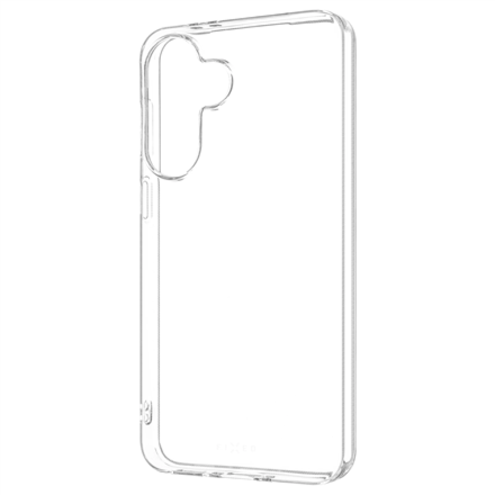 Fixed Story AntiUV , Back cover , Samsung , Galaxy A37 5G , TPU , Clear