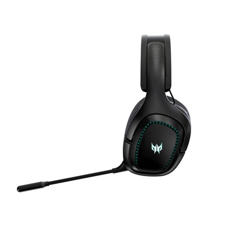 Acer , Gaming Headset , Predator Galea 550 , Built-in microphone , Bluetooth , Black