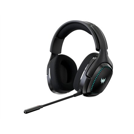 Acer , Gaming Headset , Predator Galea 550 , Built-in microphone , Bluetooth , Black