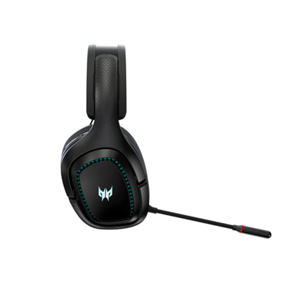 Acer Gaming Headset , Predator Galea 550 , Built-in microphone , Bluetooth , Black