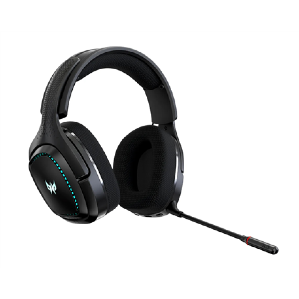 Acer Gaming Headset , Predator Galea 550 , Built-in microphone , Bluetooth , Black