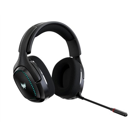 Acer , Gaming Headset , Predator Galea 550 , Built-in microphone , Bluetooth , Black