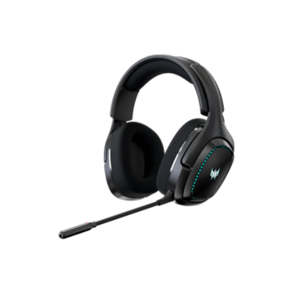 Acer Gaming Headset , Predator Galea 550 , Built-in microphone , Bluetooth , Black